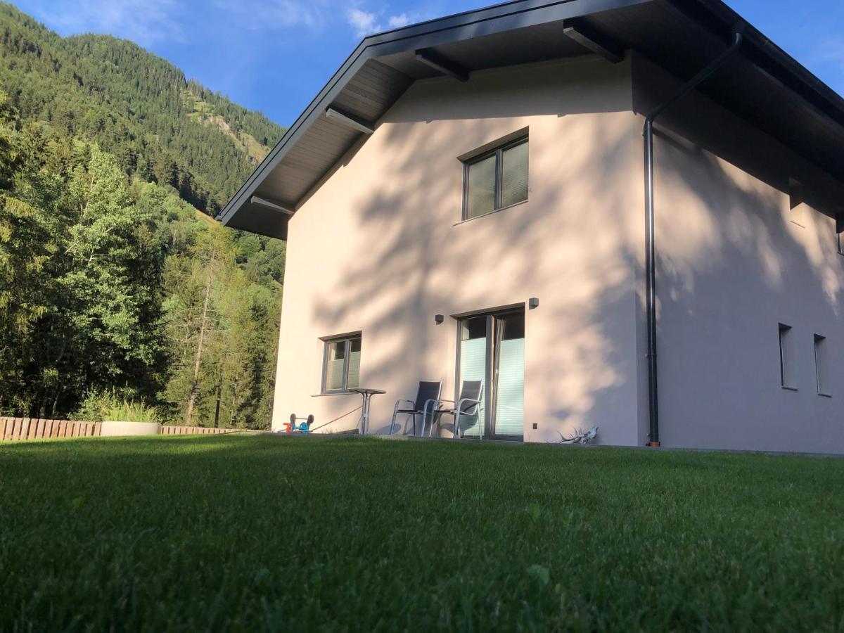 Alpen Apart Andi Zaunhof Eksteriør billede